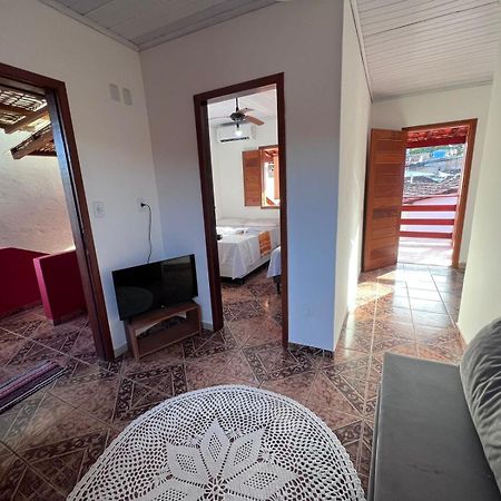 Hospedaria Mucuge - Na Principal Rua Da Cidade, Rua Do Mucuge - Arraial D'Ajuda Порту-Сегуру Экстерьер фото