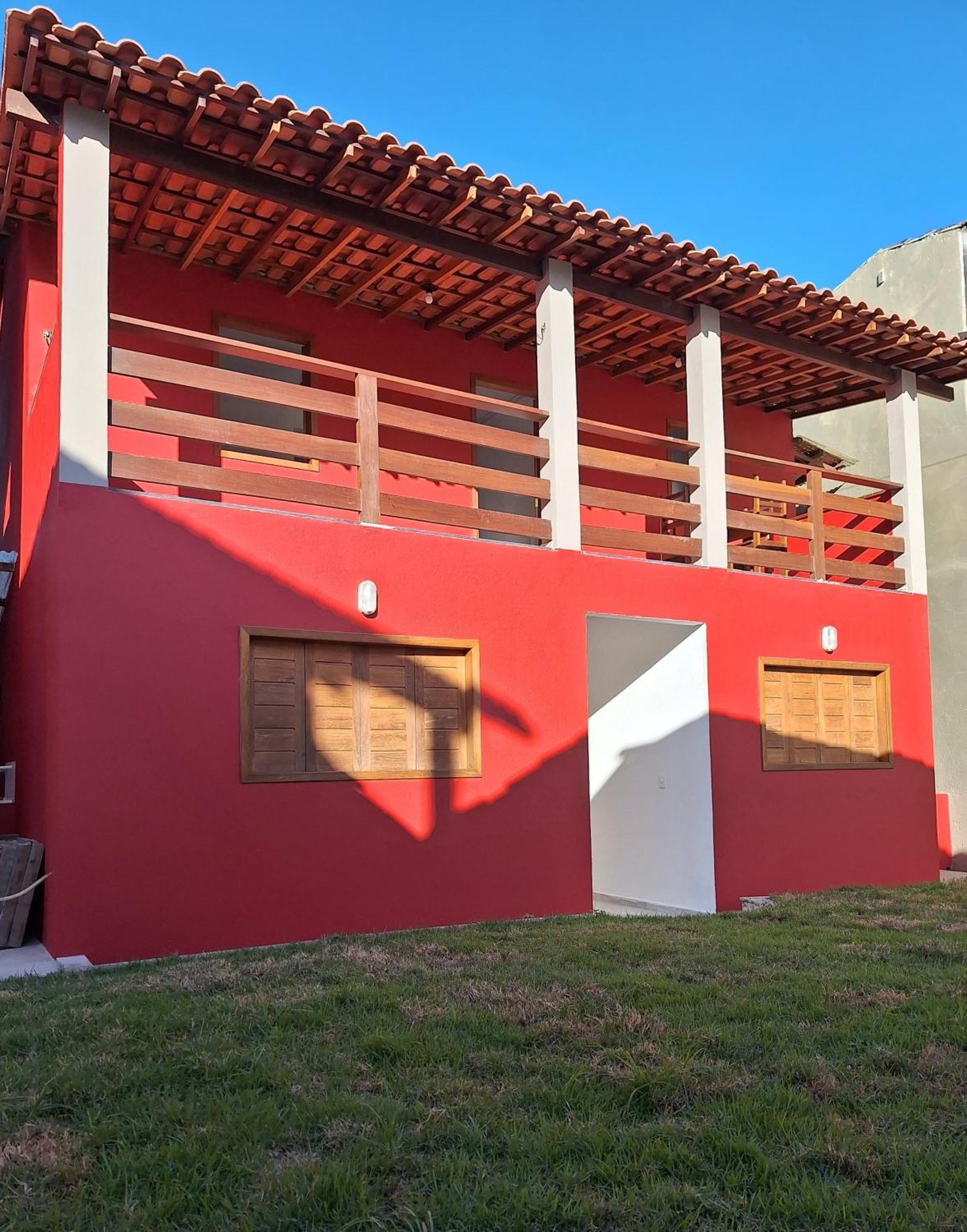 Hospedaria Mucuge - Na Principal Rua Da Cidade, Rua Do Mucuge - Arraial D'Ajuda Порту-Сегуру Экстерьер фото