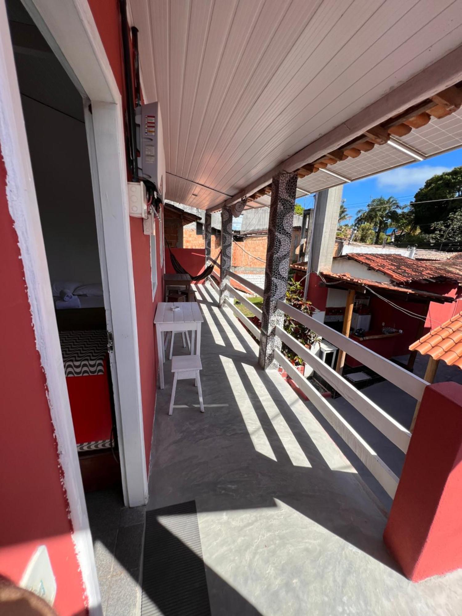 Hospedaria Mucuge - Na Principal Rua Da Cidade, Rua Do Mucuge - Arraial D'Ajuda Порту-Сегуру Номер фото